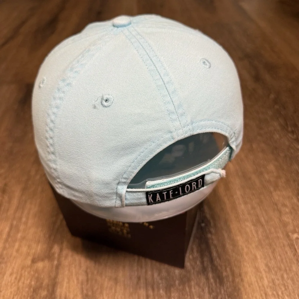 Royal Caribbean Independence Of The Seas Hat Cruise Ship Yacht‎ Baby Light Blue